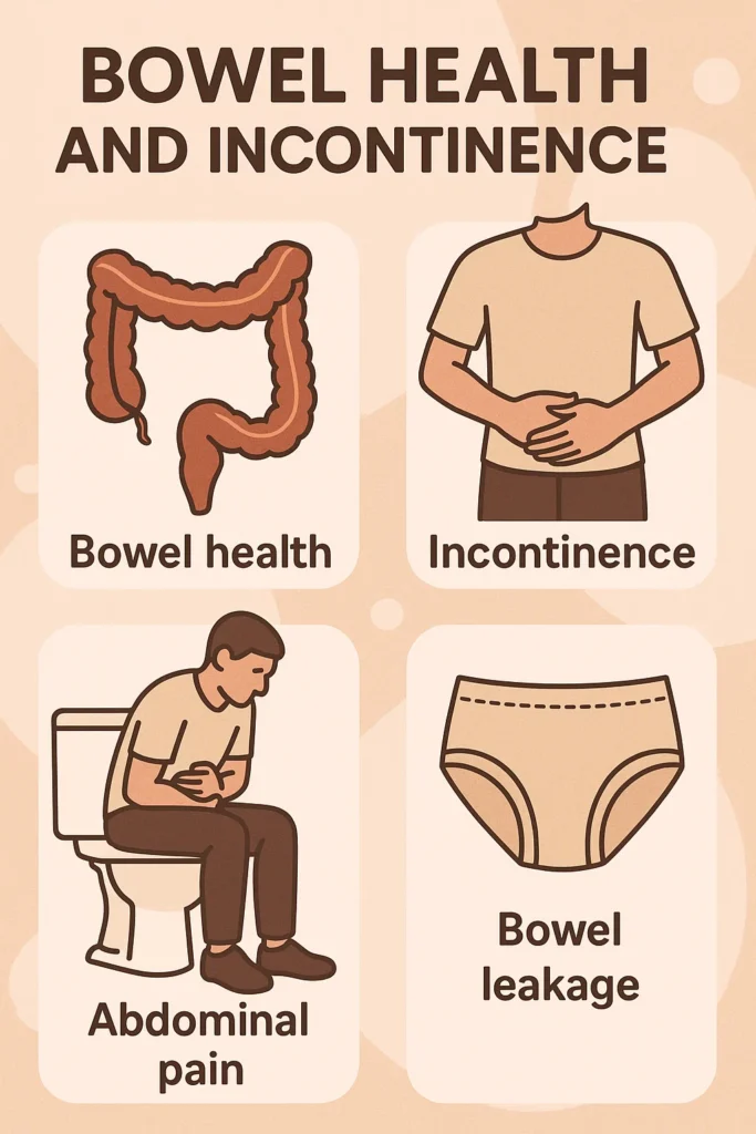 EMS incontinence treatment Fulham and bowel health - speak to our team today!