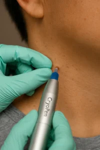 Skin tag removal for children Fulham what you need to know