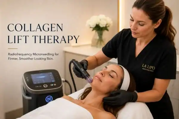 Why Choose LA LIPO for Non-Surgical Skin Tightening Fulham?
