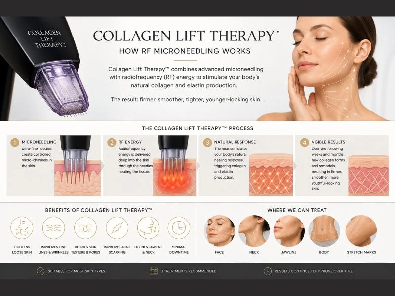 Image of Collagen Lift Therapy Fulham