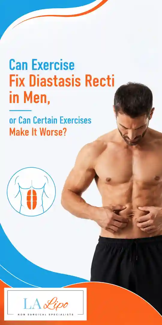 Can Exercise Fix Diastasis Recti in Men, or Can Certain Exercises Make It Worse Fulham?